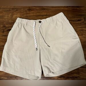Chubbies The Khakinators 6" Lined Everywear Short Size L Khaki